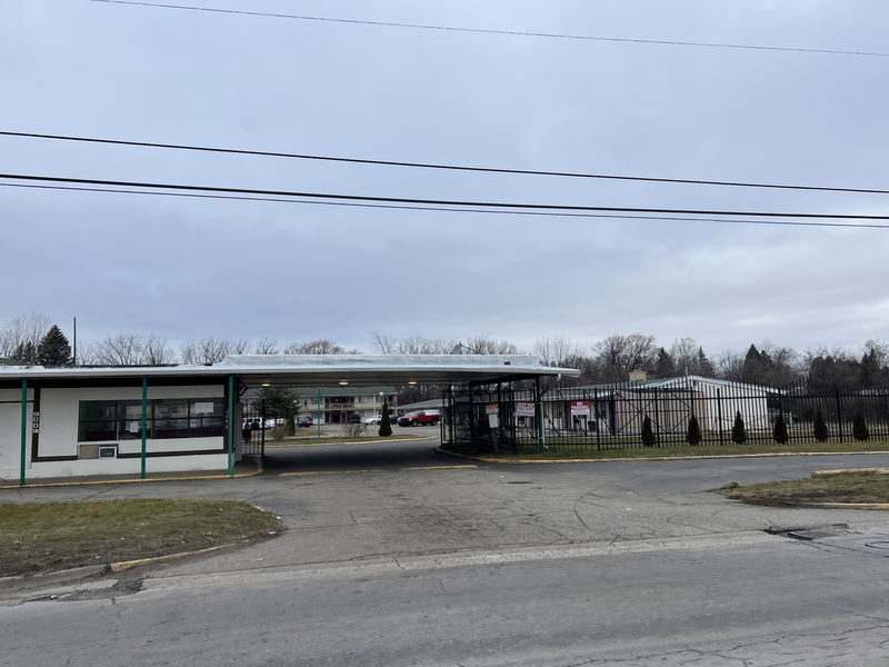 Autorama Motel (Autorama Gold Key Inn, Travel Inn) - Jan 2023 Photo (newer photo)